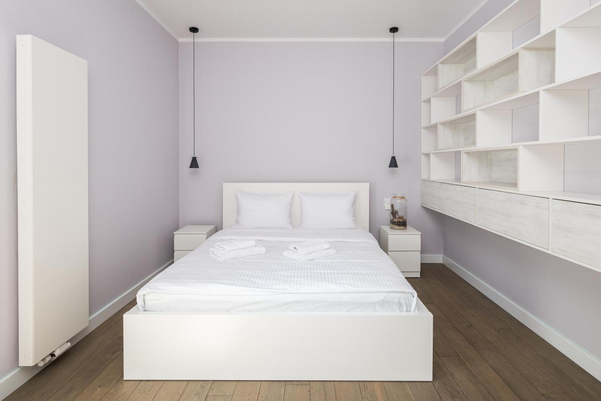 Elektrownia Powisle Comfort Apartment Warsaw Luaran gambar