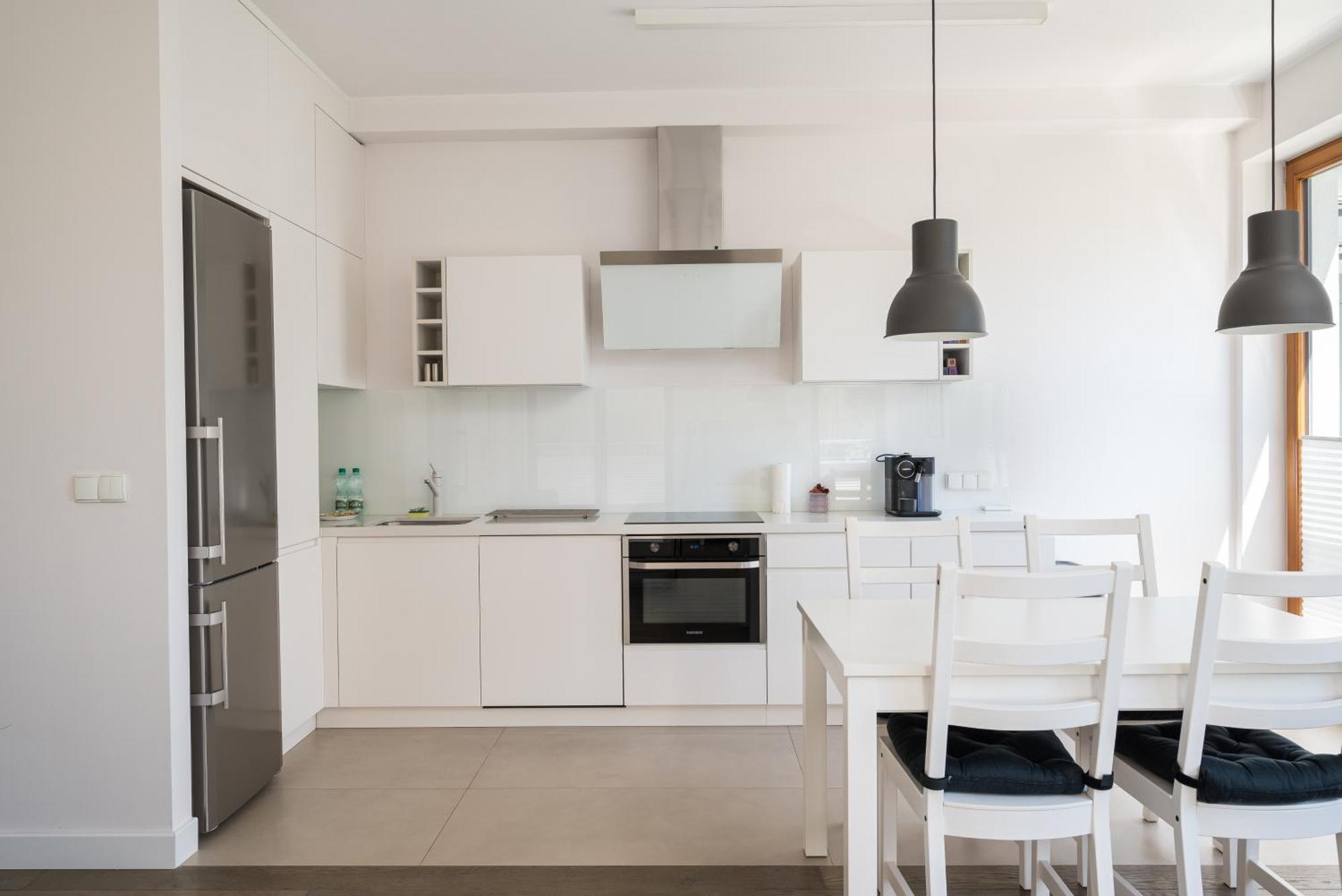 Elektrownia Powisle Comfort Apartment Warsaw Luaran gambar