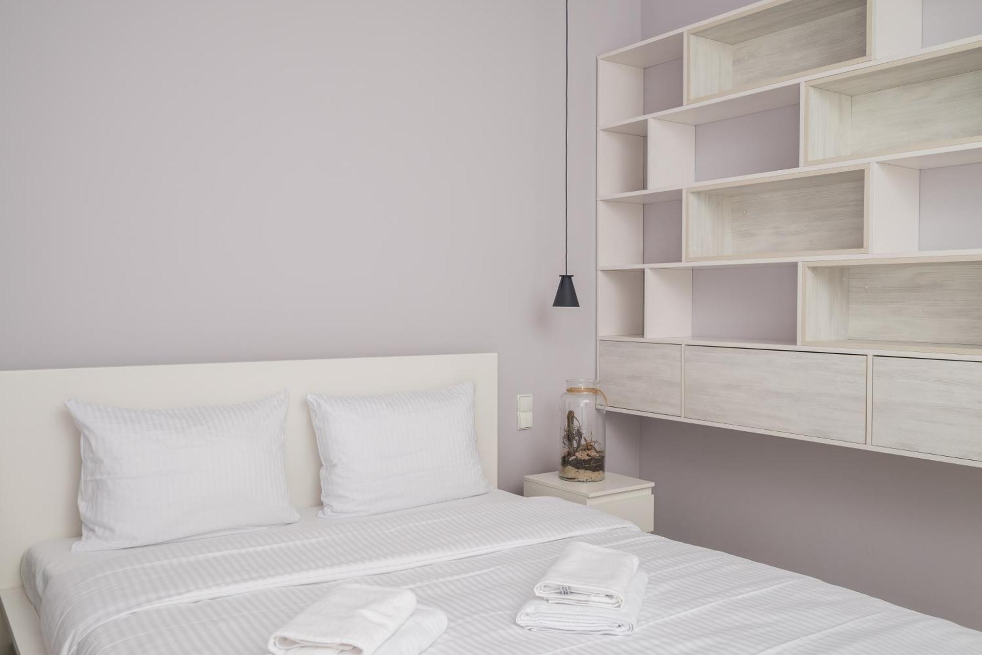 Elektrownia Powisle Comfort Apartment Warsaw Luaran gambar