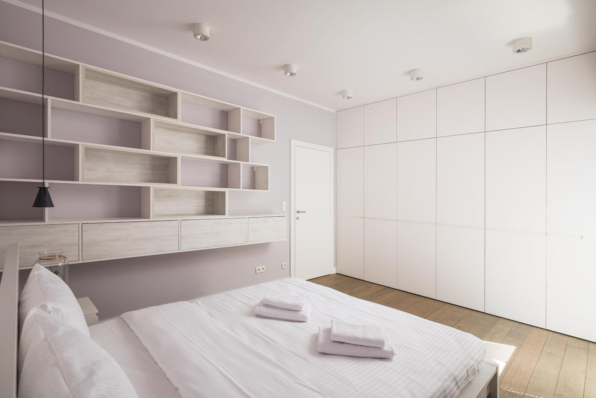 Elektrownia Powisle Comfort Apartment Warsaw Luaran gambar