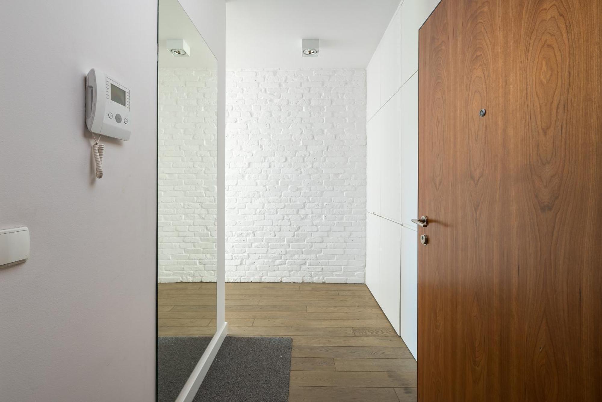 Elektrownia Powisle Comfort Apartment Warsaw Luaran gambar