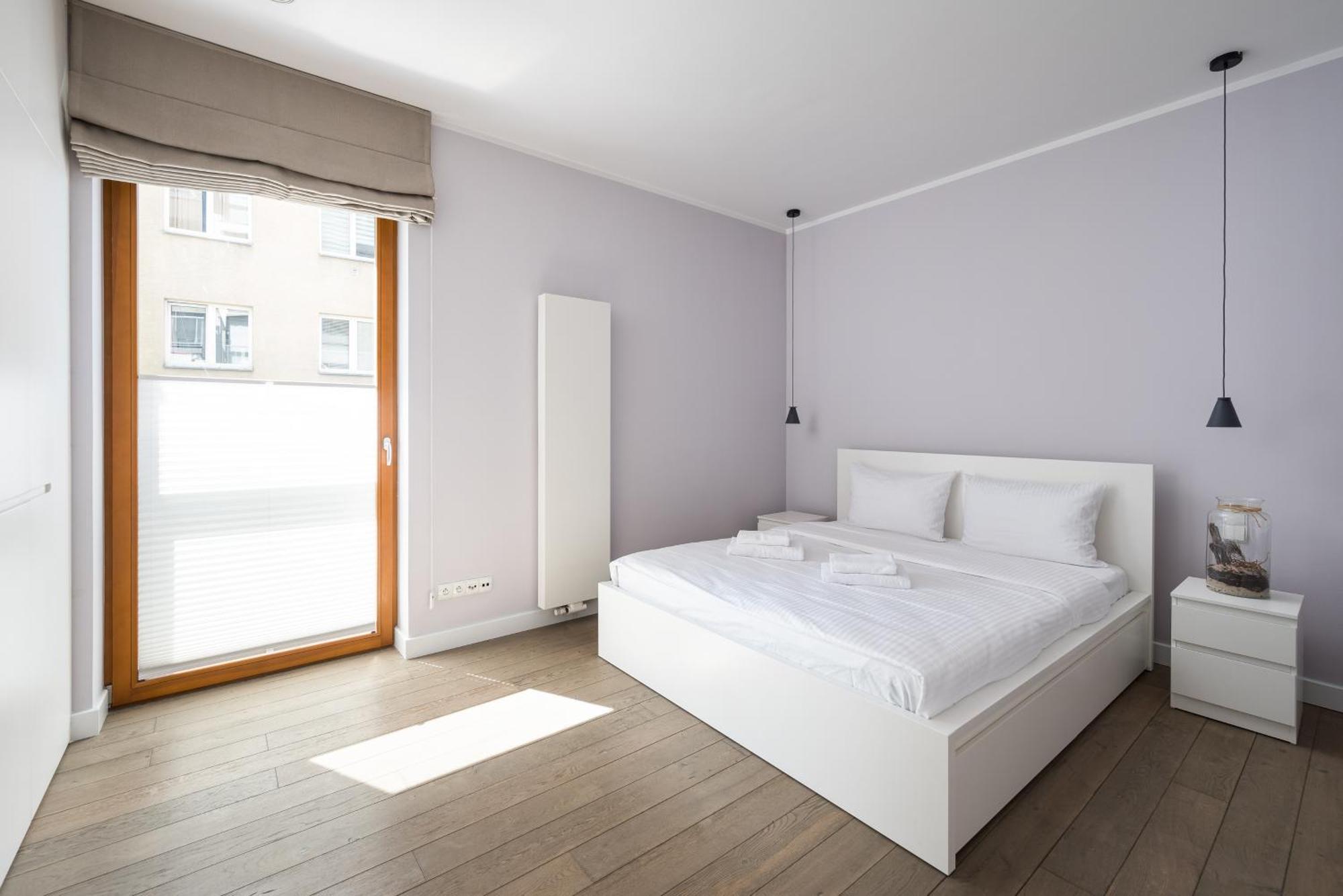 Elektrownia Powisle Comfort Apartment Warsaw Luaran gambar